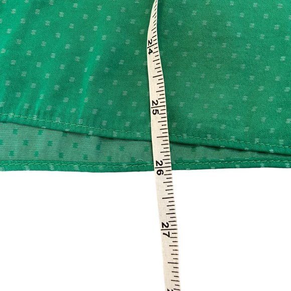 Cabi Women's Top Green - Size S - Picture 4 of 4